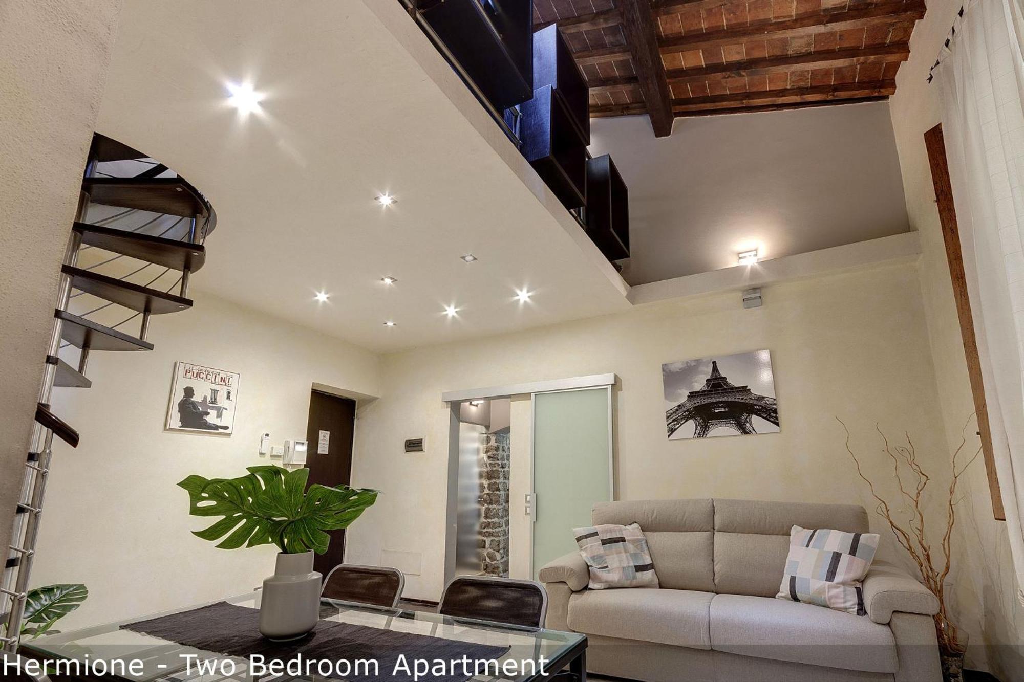 Calzaiuoli Apartments By Mamo Florence Luaran gambar