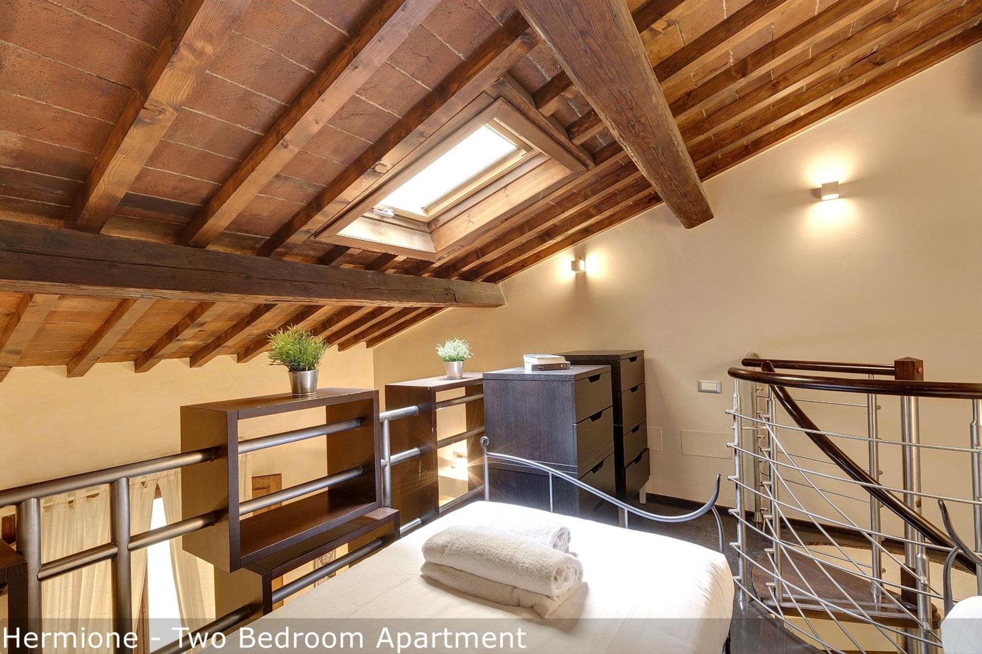 Calzaiuoli Apartments By Mamo Florence Luaran gambar