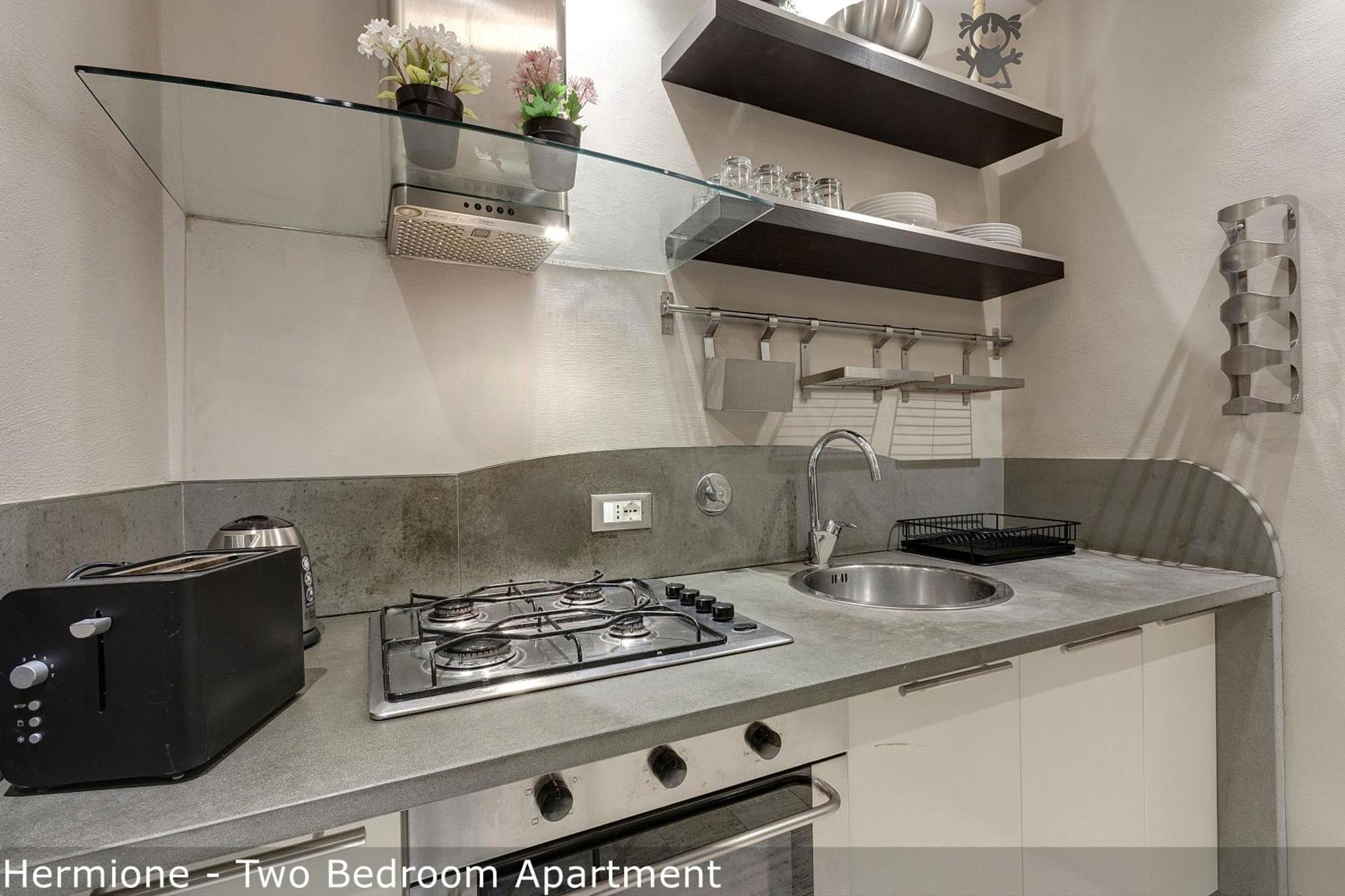 Calzaiuoli Apartments By Mamo Florence Luaran gambar