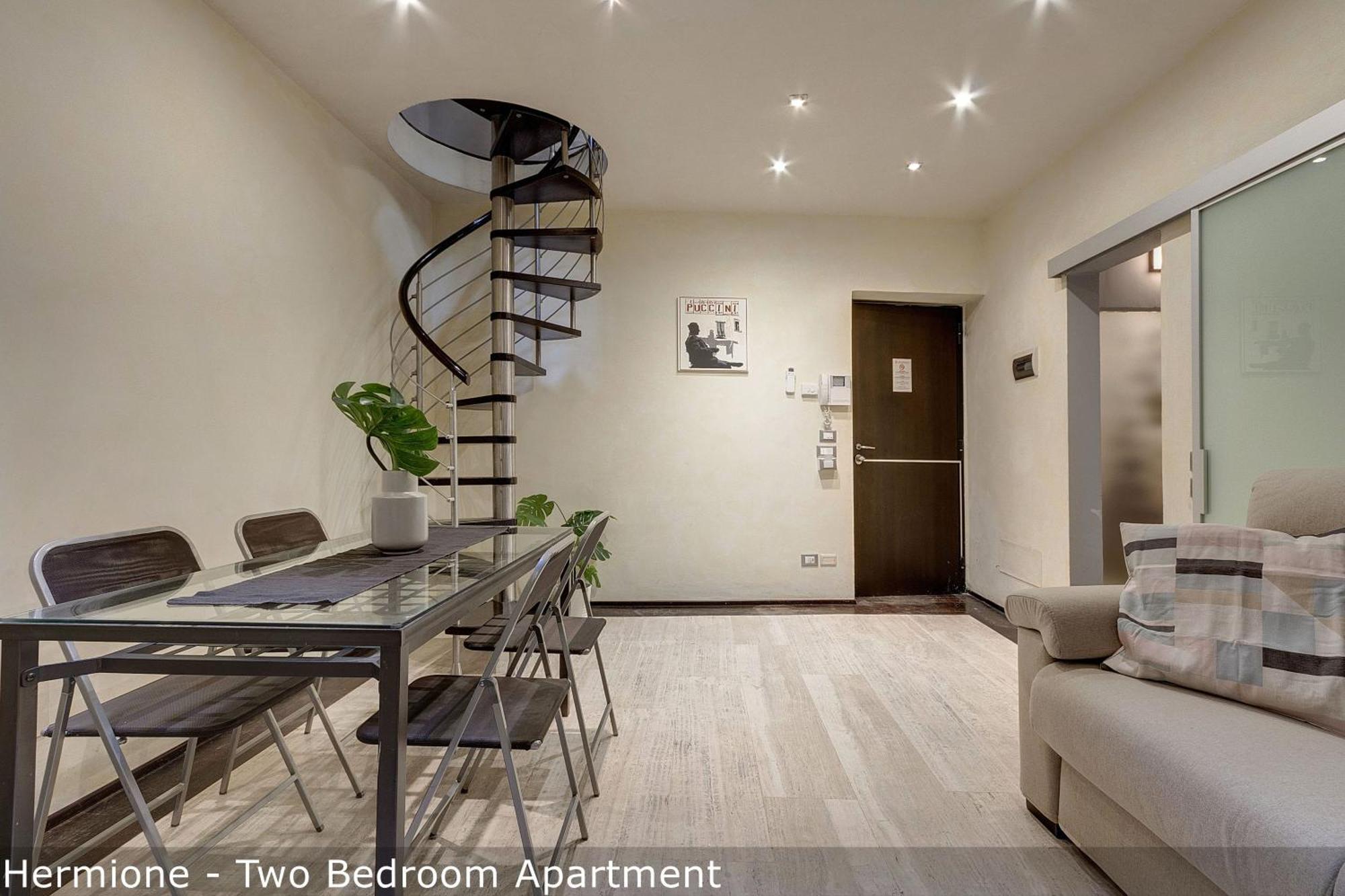 Calzaiuoli Apartments By Mamo Florence Luaran gambar