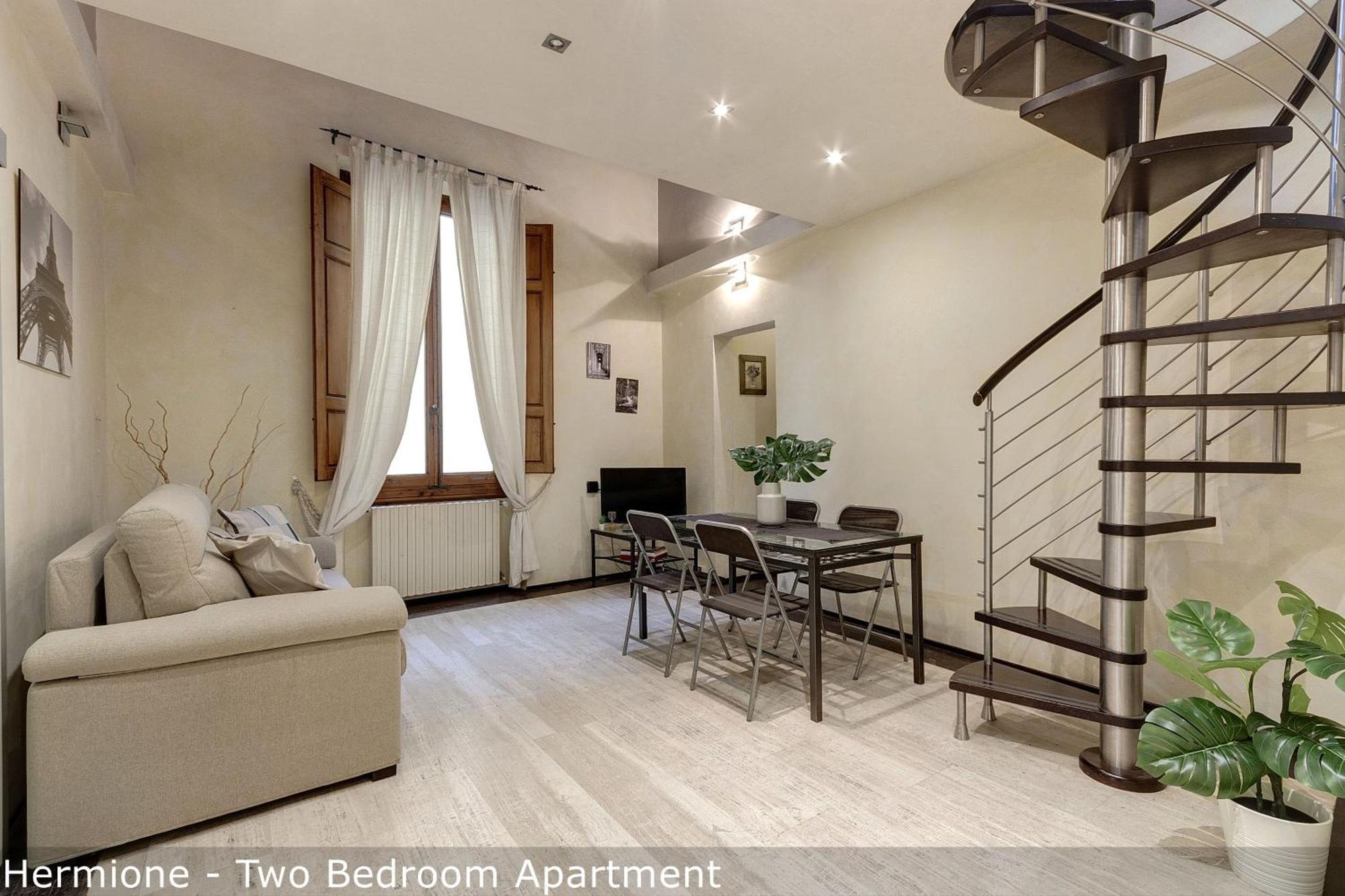 Calzaiuoli Apartments By Mamo Florence Luaran gambar