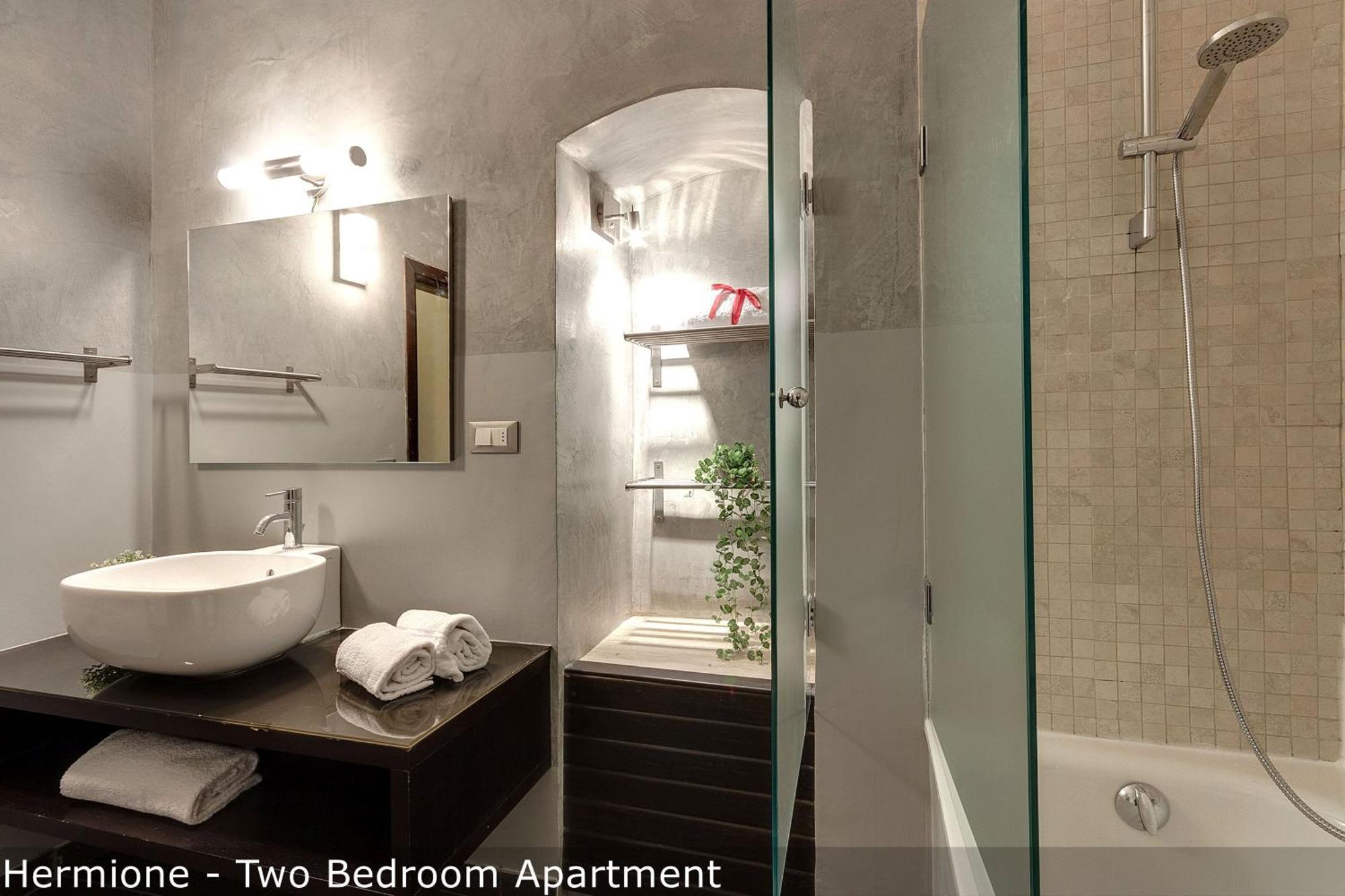 Calzaiuoli Apartments By Mamo Florence Bilik gambar