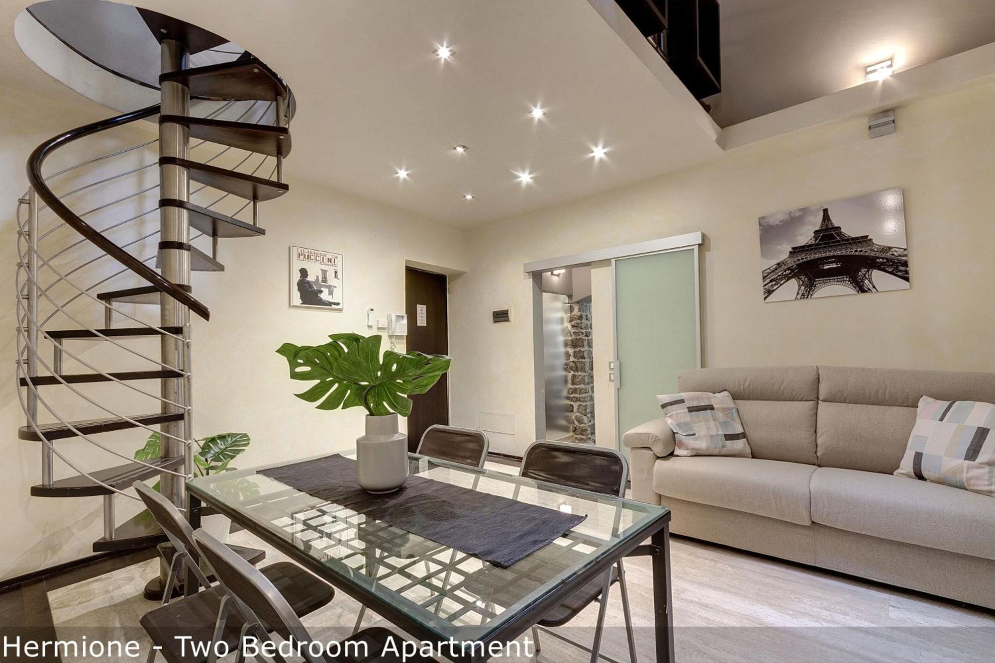 Calzaiuoli Apartments By Mamo Florence Luaran gambar
