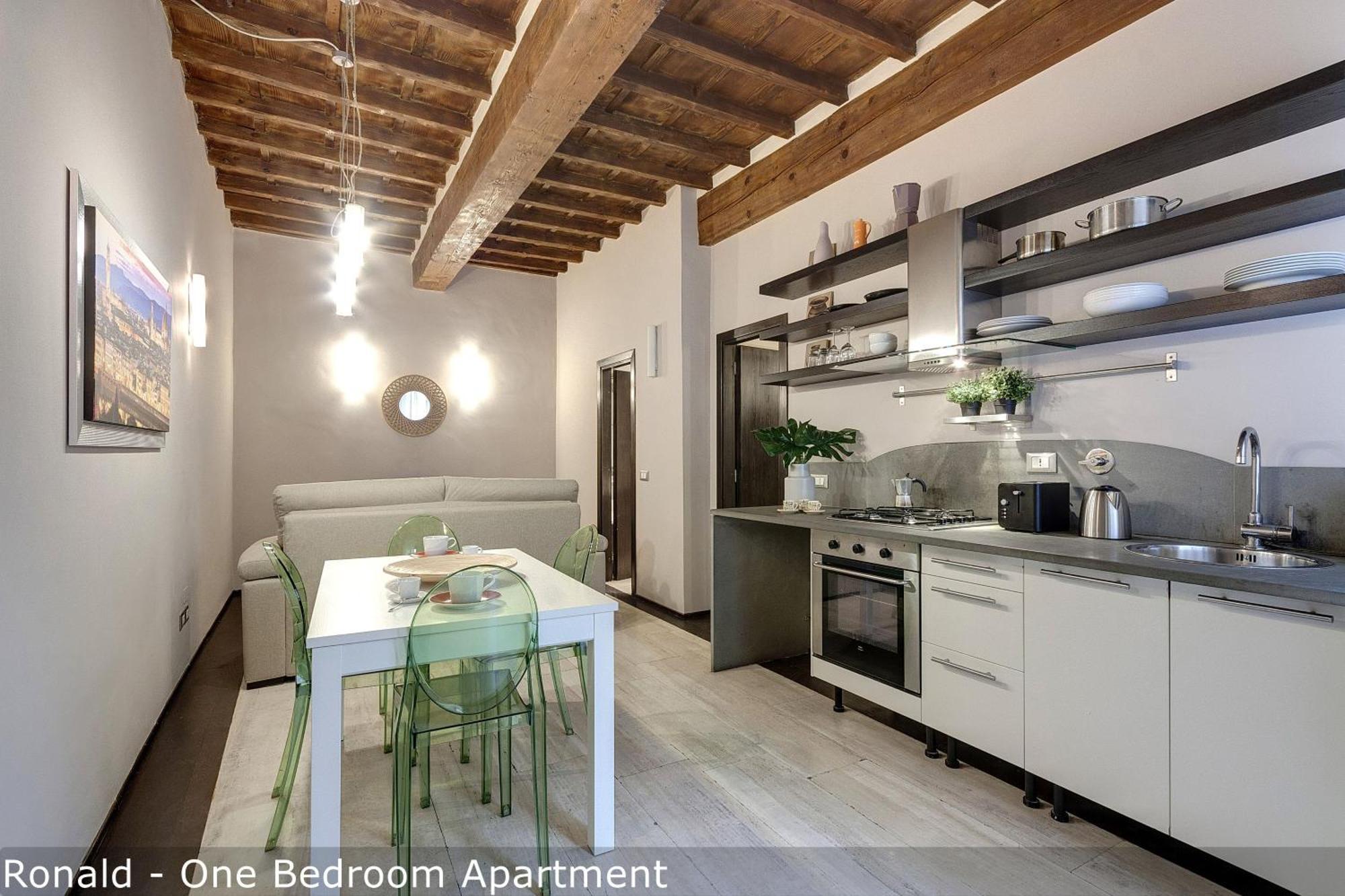 Calzaiuoli Apartments By Mamo Florence Luaran gambar