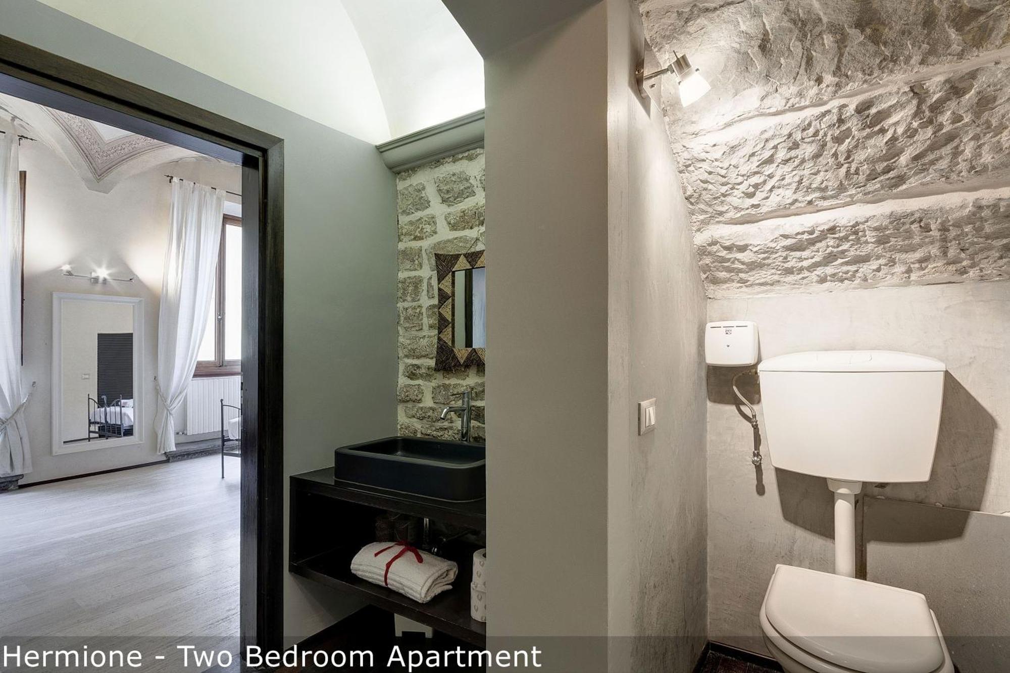 Calzaiuoli Apartments By Mamo Florence Luaran gambar