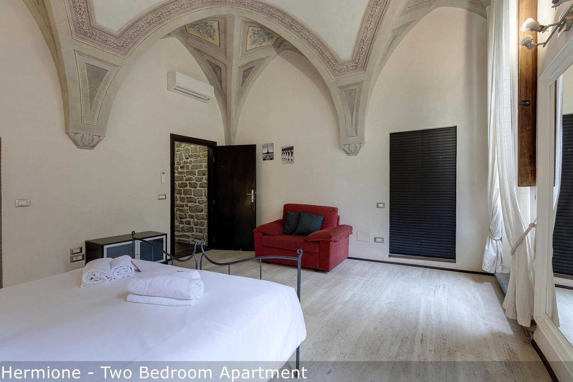 Calzaiuoli Apartments By Mamo Florence Bilik gambar