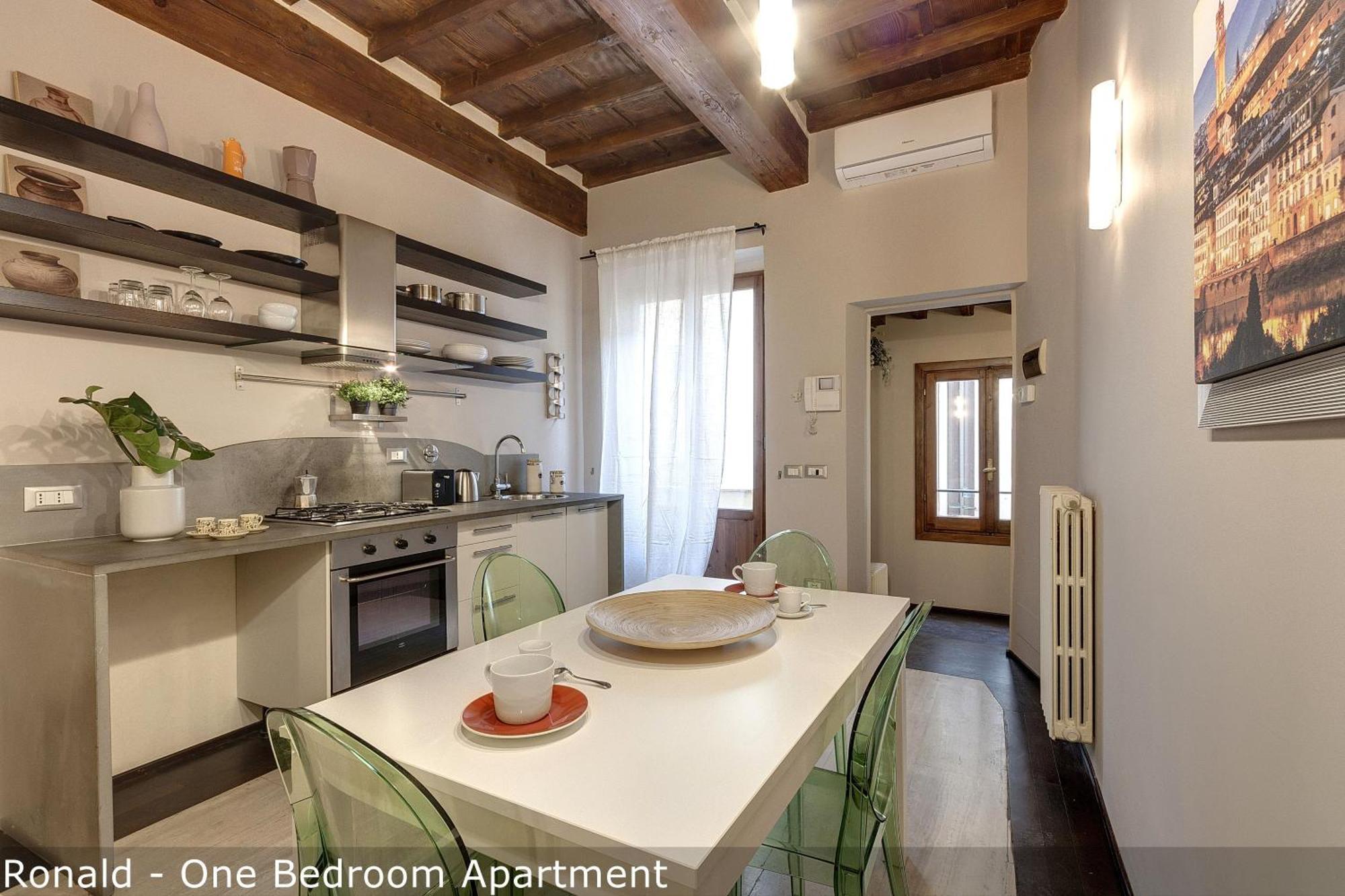 Calzaiuoli Apartments By Mamo Florence Luaran gambar