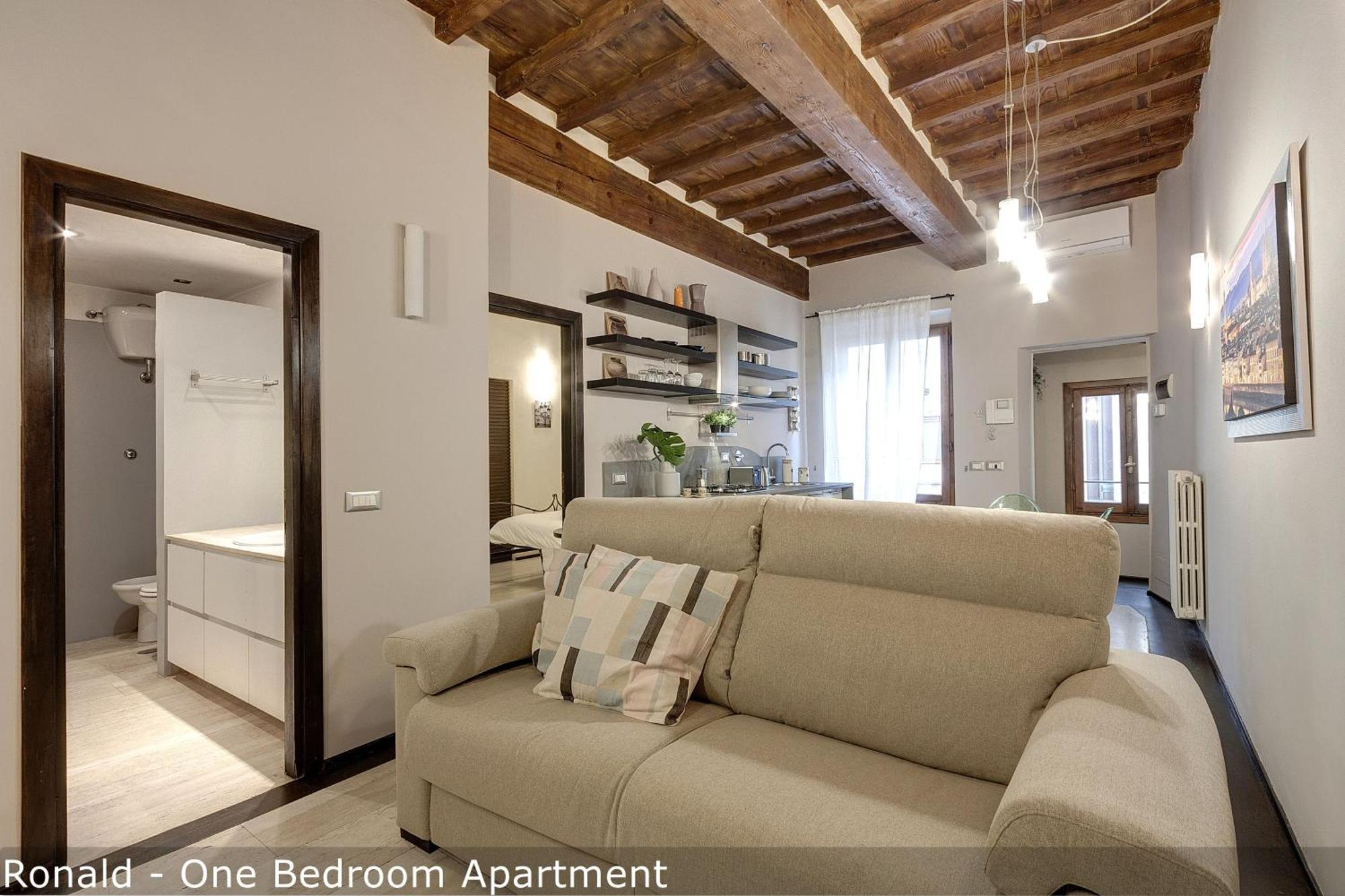 Calzaiuoli Apartments By Mamo Florence Luaran gambar
