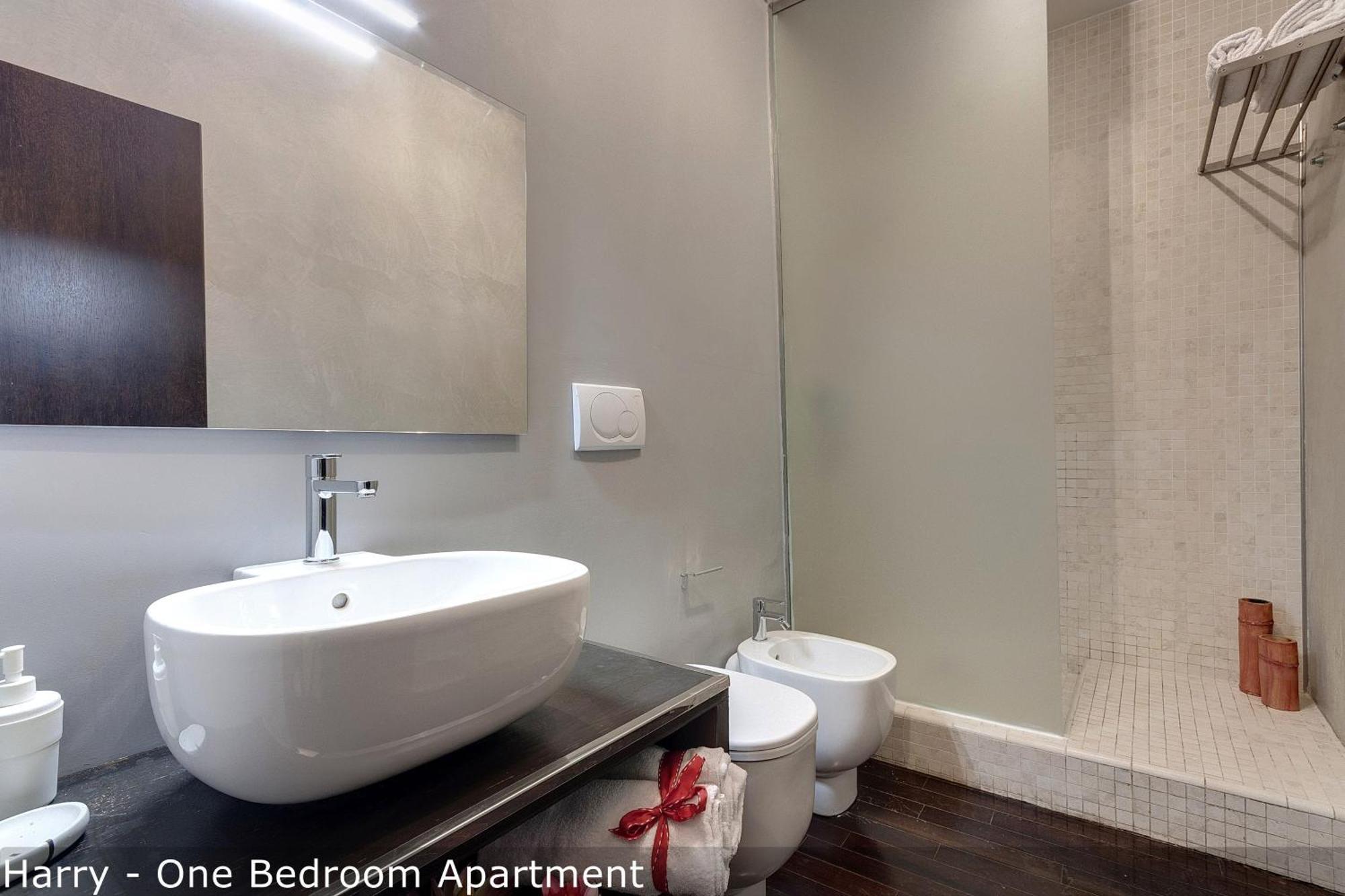 Calzaiuoli Apartments By Mamo Florence Bilik gambar
